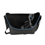 Amantes del gato bolsas messenger