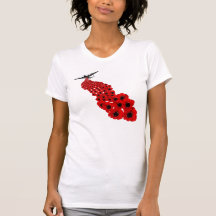 Amapola Camisetas