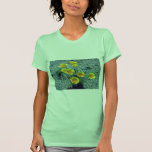 Amapola de California, Arizona Camisetas