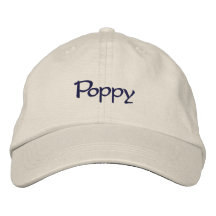 Amapola Gorra De Beisbol