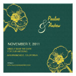 Amapolas - reserva del arte las tarjetas de fecha anuncios  