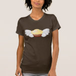 Amarillo de la MAGDALENA Camisetas