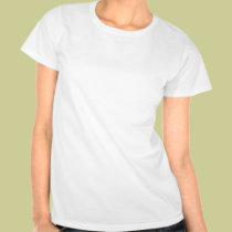 Amarillo del girasol camisetas