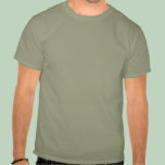 Amarillo - estrella náutica gris camisetas