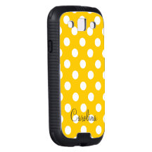 Amarillo negro conocido personalizado lunar amaril