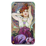 Amatista de Mucha Case-Mate iPod Touch Cárcasa