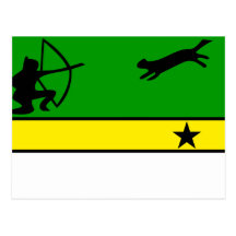 Amazonas (Colombia), Colombia Tarjeta Postal