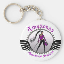 Amazonas Moto Clube Chaveiros