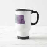 Ámbar como erbio del boro del americio taza de café
