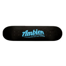 Ambien: Para una aventura usted nunca recordará Patines Personalizados