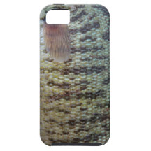 ambiente del iPhone 5 (perca canadiense 2) iPhone 5 Case-Mate Protectores