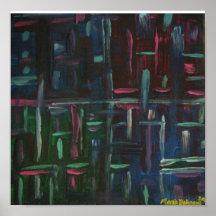 Ambiente fresco posters
