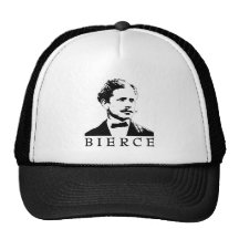 Ambrose Bierce Gorros Bordados