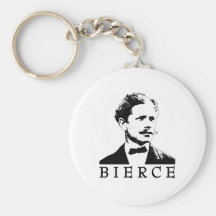 Ambrose Bierce Llavero