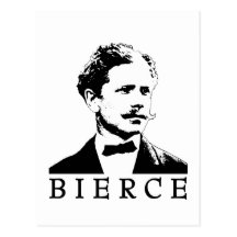 Ambrose Bierce Tarjeta Postal