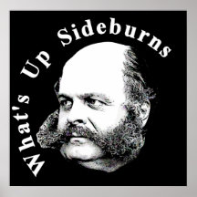 Ambrose Burnside Poster