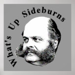Ambrose Burnside Posters