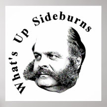 Ambrose Burnside Posters