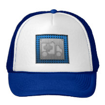 Ambulancia; Metal-mirada Gorra