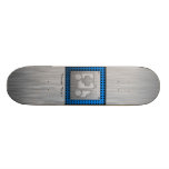 Ambulancia; Metal-mirada Patineta Personalizada