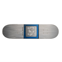 Ambulancia; Metal-mirada Patineta Personalizada