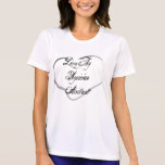 Ame a Thy ayudante del médico Camiseta