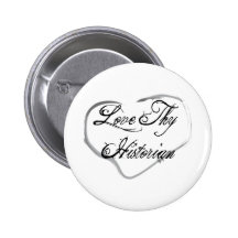 Ame a Thy historiador Pin
