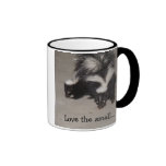 Ame el olor… Taza