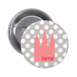 Ame el perno del templo pins