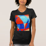 AME en el arte abstracto de la palabra, arte del t Camisetas