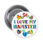 Ame mi hámster pins