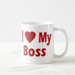 Ame mi taza de Boss