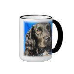 Ame mi taza de cocker spaniel