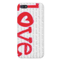 Ame su teléfono… iPhone 5 fundas