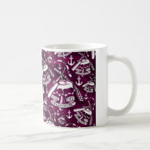Ame thy modelo rosado vecino de los nudillos de co taza