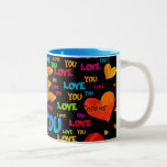 Ámele, ámele… Para siempre taza