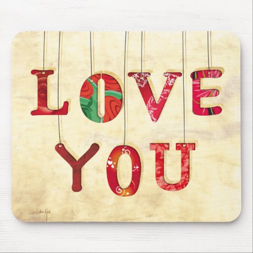 ÁMELE el mousepad - TBA Tapete De Ratones