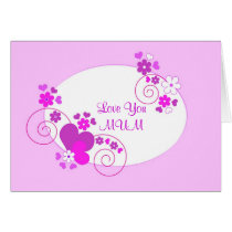 Ámele MOMIA - tarjeta tarjetas