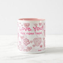 ¡Ámele! Taza