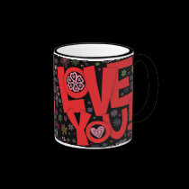 ¡Ámele! TAZA de café tazas