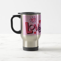 ¡Ámele! Taza del viaje