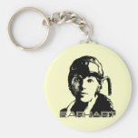 Amelia Earhart Llaveros