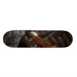 América Bryan patriótico renacido C. Smoak Skatebo Patines