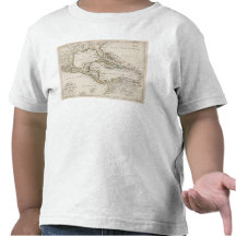 America Central 6 Camiseta