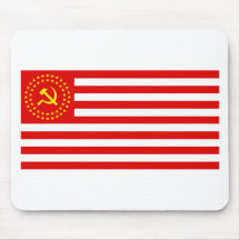 América liberal alfombrilla de ratón