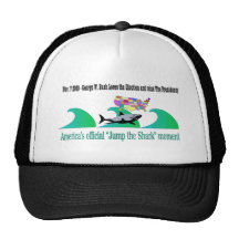 América oficial "salto gorra del momento del tibur