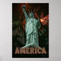 AMÉRICA - poster