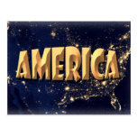 América Tarjeta Postal