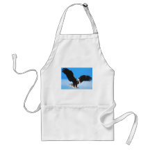 American Eagle calvo Delantal