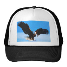 American Eagle calvo Gorra